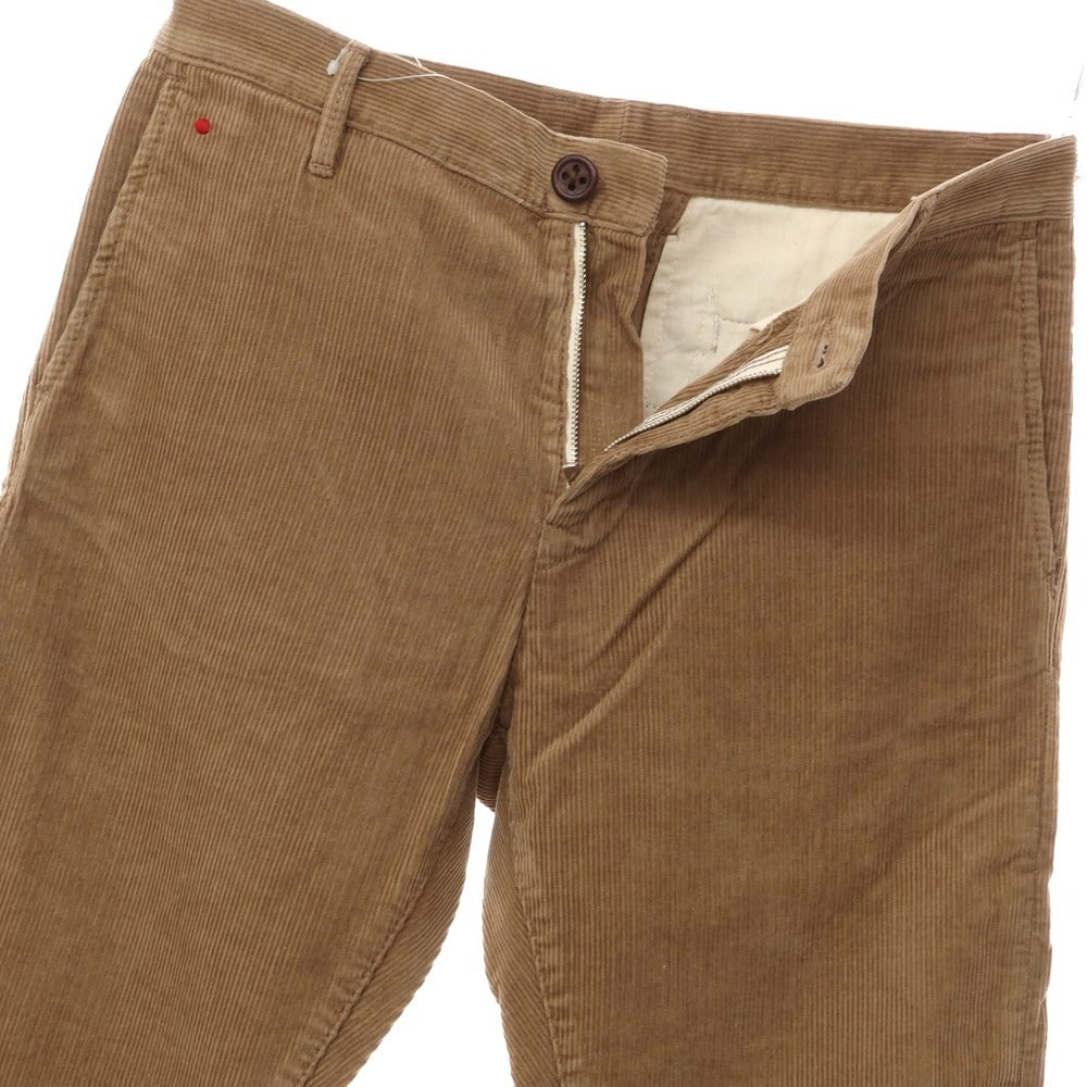 [Used] Tramarossa Cotton Corduroy Pants Beige [Size 30] [BEI] [A/W] [Condition Rank C] [Men&