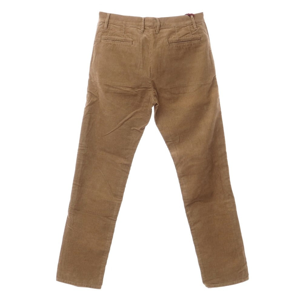 [Used] Tramarossa Cotton Corduroy Pants Beige [Size 30] [BEI] [A/W] [Condition Rank C] [Men&