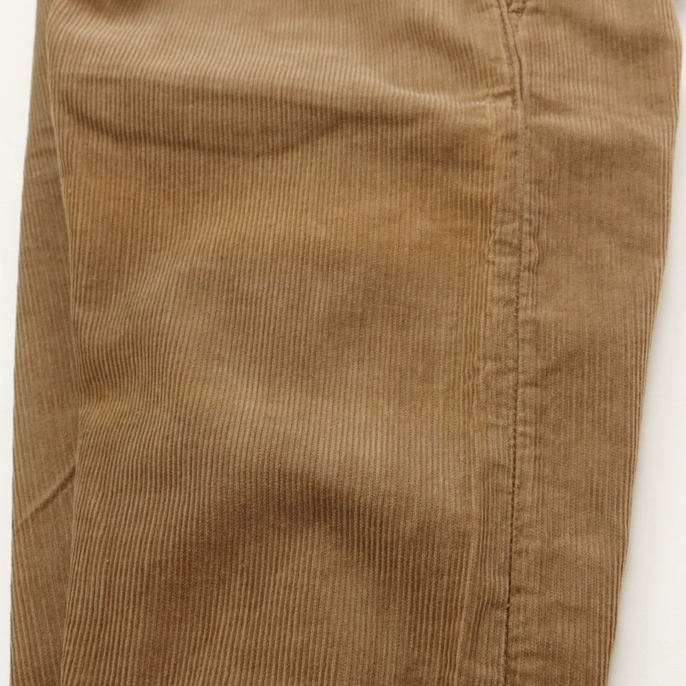 [Used] Tramarossa Cotton Corduroy Pants Beige [Size 30] [BEI] [A/W] [Condition Rank C] [Men&