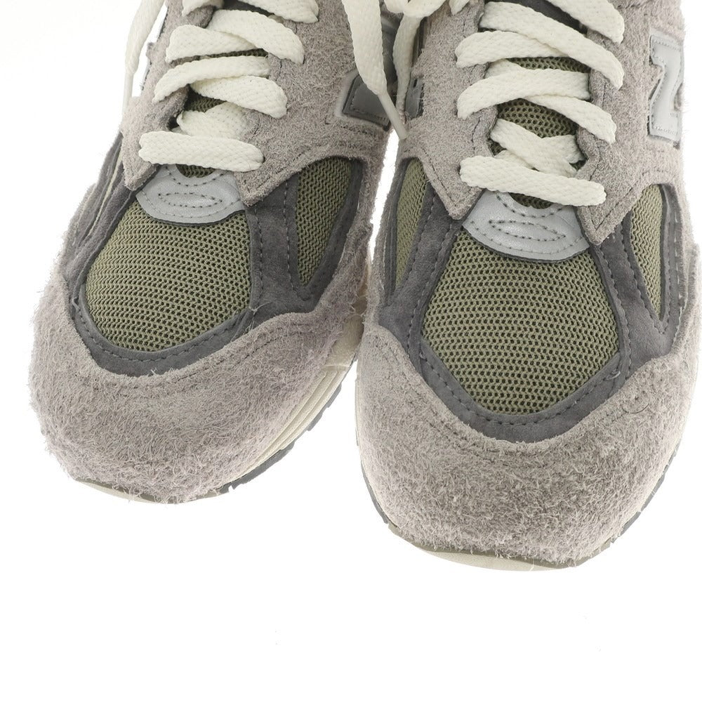 [Used] New Balance M990TD2 sneakers
 Gray x Beige x Olive [Size 27.5cm] [GRY] [S/S/A/W] [Condition Rank B] ​​[Men&