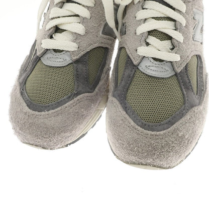 [Used] New Balance M990TD2 sneakers
 Gray x Beige x Olive [Size 27.5cm] [GRY] [S/S/A/W] [Condition Rank B] ​​[Men&