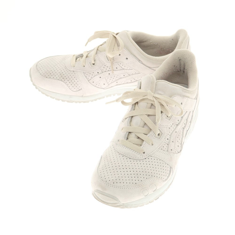 【中古】アシックス asics × Ronnie Fieg GEL-LYTE Ⅲ OG スニーカー
 オフホワイト【サイズ27cm】【WHT】【S/S/A/W】【状態ランクB】【メンズ】
【769569】[EPD]