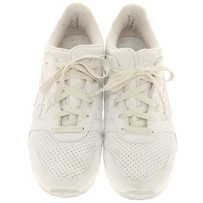 【中古】アシックス asics × Ronnie Fieg GEL-LYTE Ⅲ OG スニーカー
 オフホワイト【サイズ27cm】【WHT】【S/S/A/W】【状態ランクB】【メンズ】
【769569】[EPD]