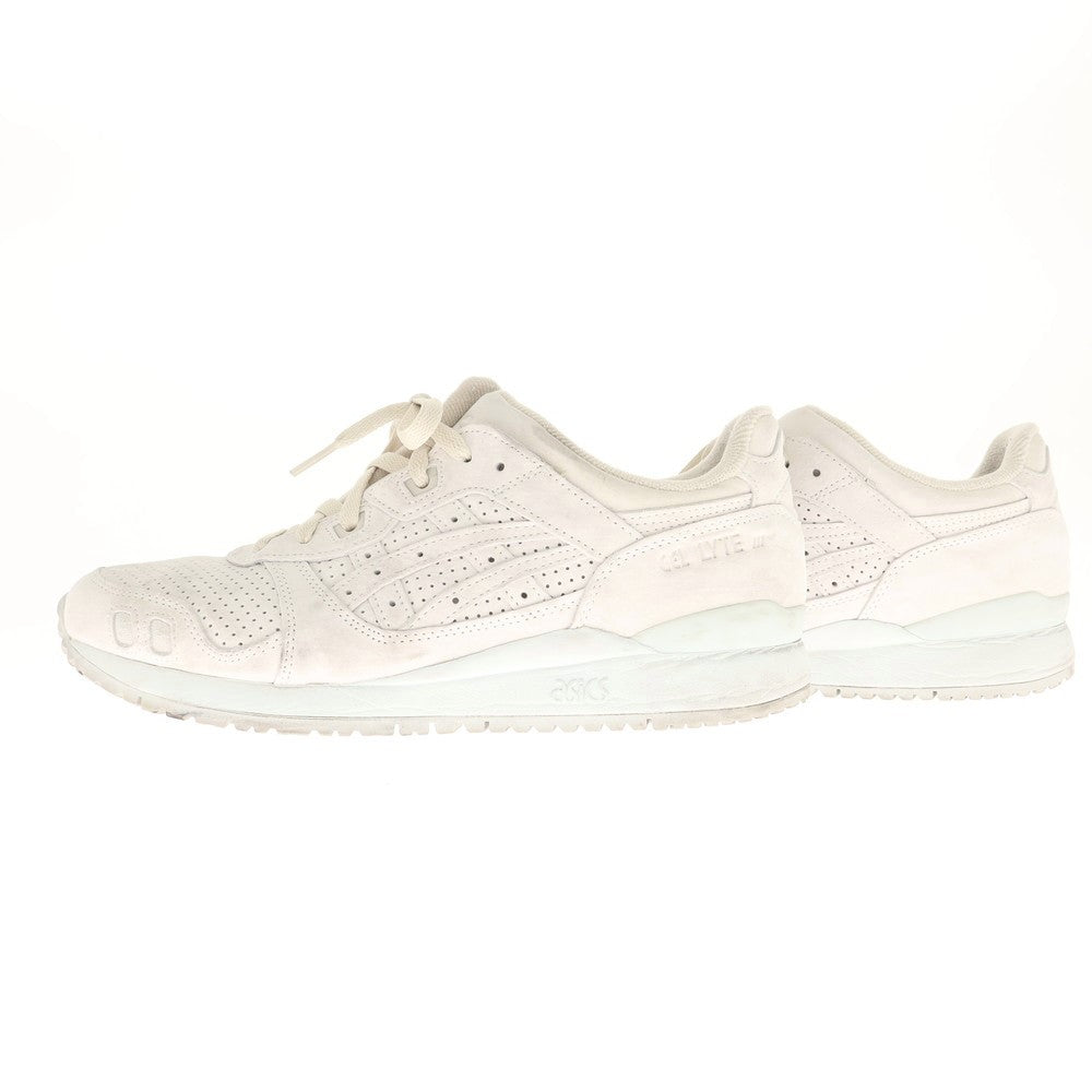 【中古】アシックス asics × Ronnie Fieg GEL-LYTE Ⅲ OG スニーカー
 オフホワイト【サイズ27cm】【WHT】【S/S/A/W】【状態ランクB】【メンズ】
【769569】[EPD]