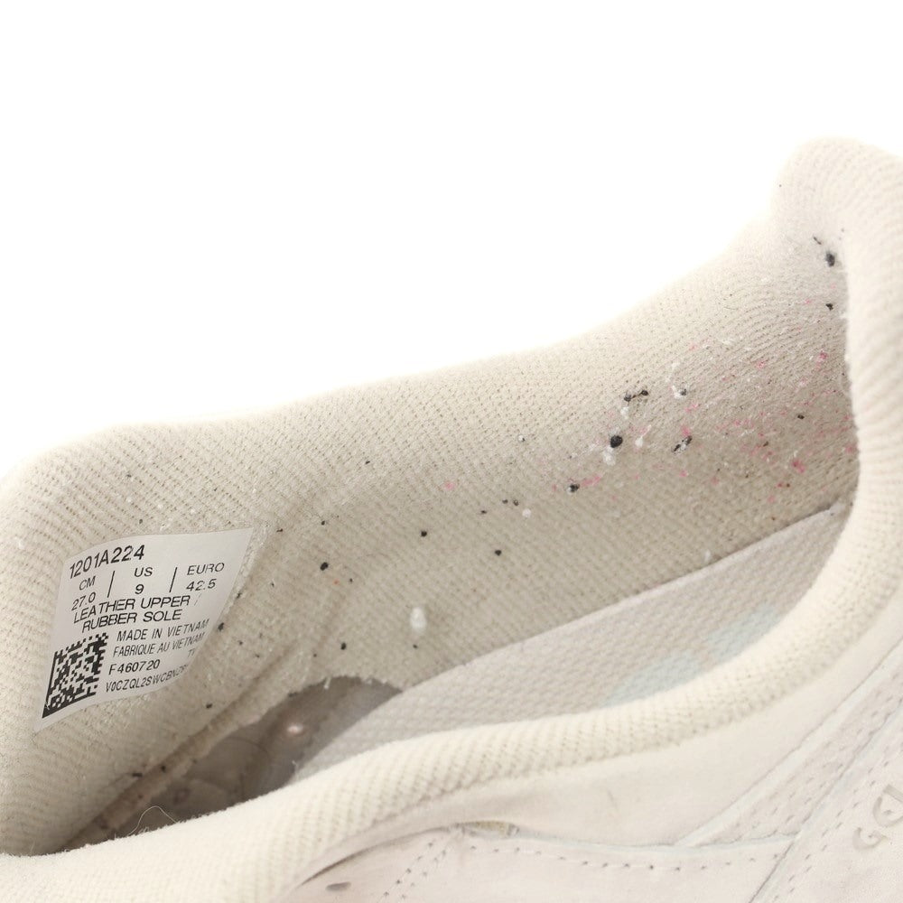 【中古】アシックス asics × Ronnie Fieg GEL-LYTE Ⅲ OG スニーカー
 オフホワイト【サイズ27cm】【WHT】【S/S/A/W】【状態ランクB】【メンズ】
【769569】[EPD]