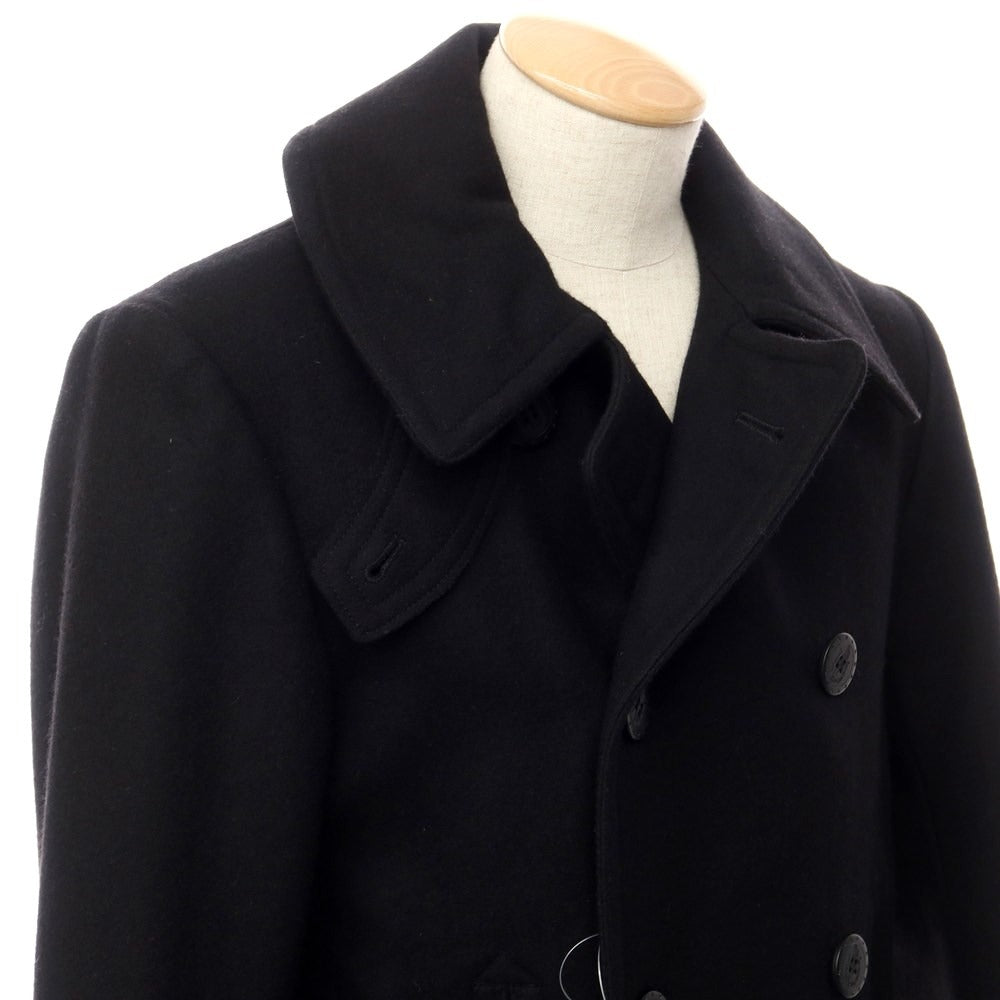 [Used] HYSTERIC GLAMOUR 2022 Fall/Winter pea coat
 Black [Size S] [BLK] [A/W] [Condition Rank B] ​​[Men&