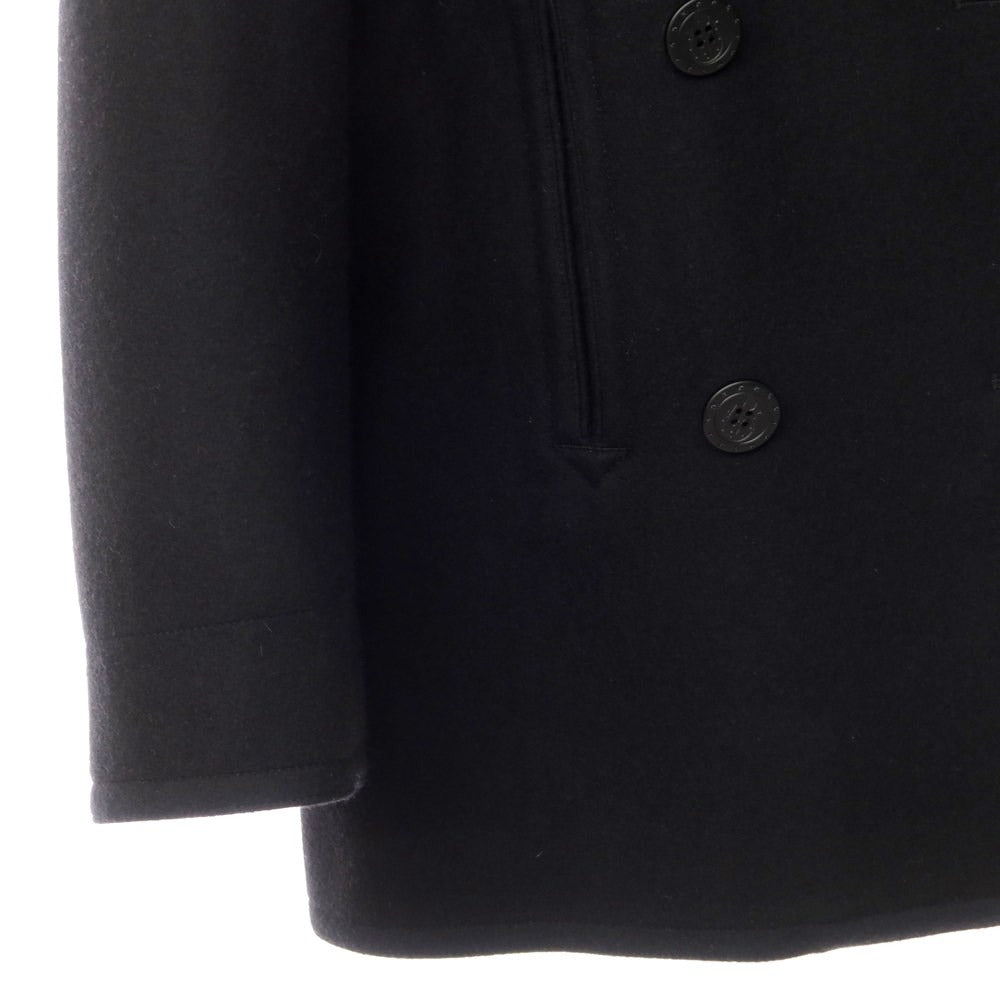 [Used] HYSTERIC GLAMOUR 2022 Fall/Winter pea coat
 Black [Size S] [BLK] [A/W] [Condition Rank B] ​​[Men&