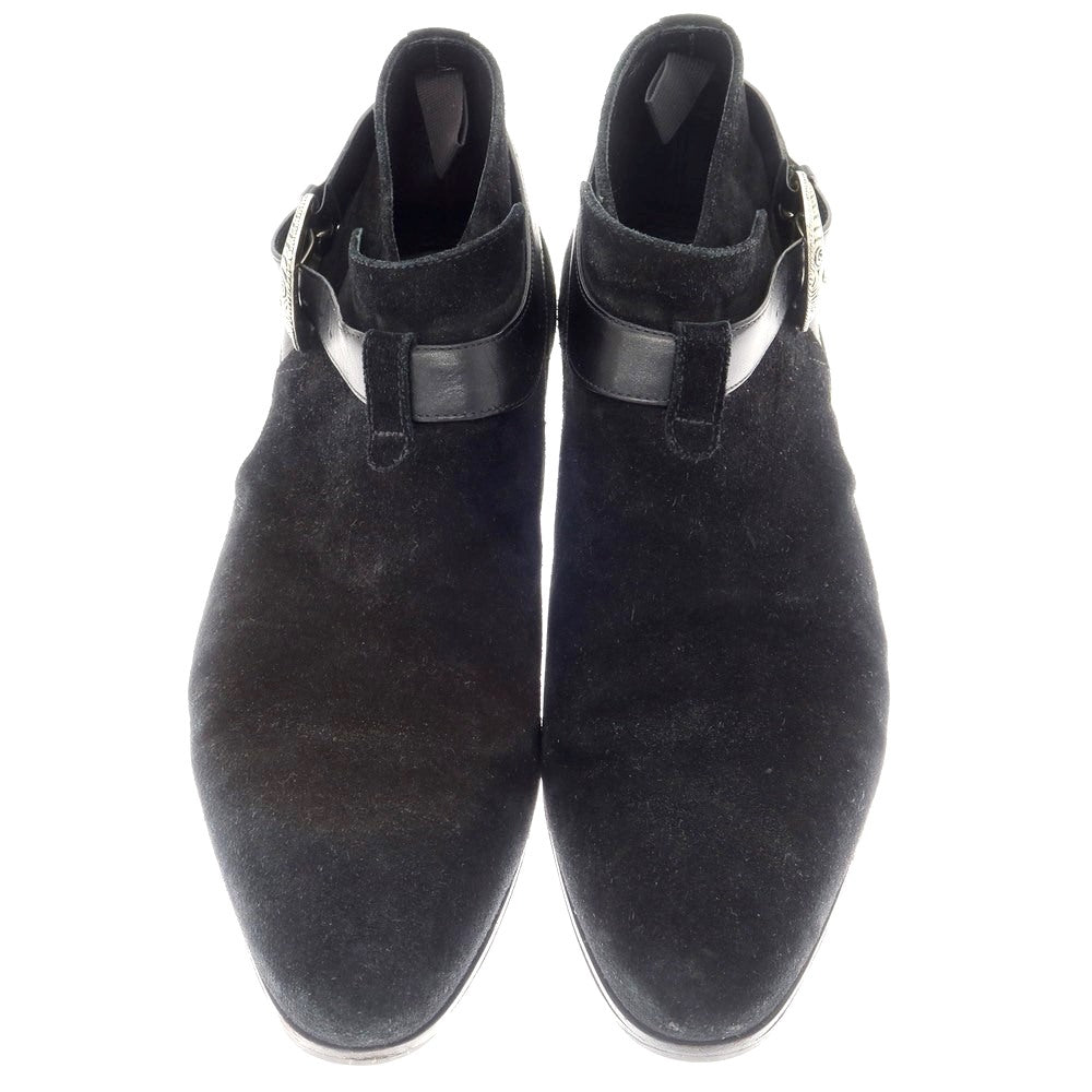 [Used] Saint Laurent Paris boots
 Black [Size 43] [BLK] [S/S/A/W] [Condition Rank B] ​​[Men&