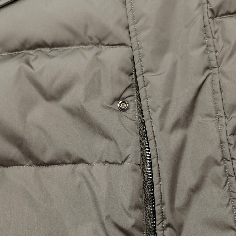 [Used] ADD nylon down jacket, warm grey [size 48] [GRY] [A/W] [Condition rank A] [Men&