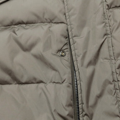[Used] ADD nylon down jacket, warm grey [size 48] [GRY] [A/W] [Condition rank A] [Men&