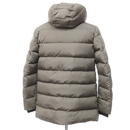[Used] ADD nylon down jacket, warm grey [size 48] [GRY] [A/W] [Condition rank A] [Men&