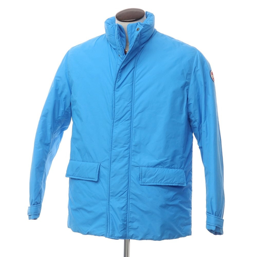 【中古】コルマー COLMAR ナイロン ダウンジャケット ライトブルー【サイズ50】【BLU】【A/W】【状態ランクB】【メンズ】【768984】