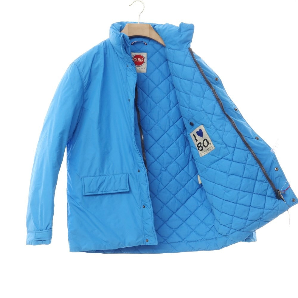 [Used] COLMAR nylon down jacket, light blue [size 50] [BLU] [A/W] [Condition rank B] ​​[Men&