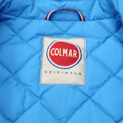 [Used] COLMAR nylon down jacket, light blue [size 50] [BLU] [A/W] [Condition rank B] ​​[Men&