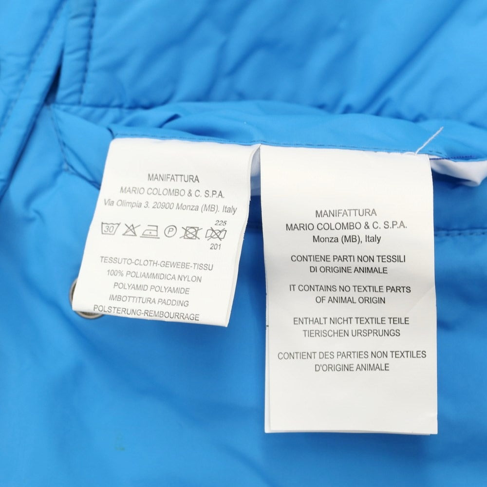 [Used] COLMAR nylon down jacket, light blue [size 50] [BLU] [A/W] [Condition rank B] ​​[Men&