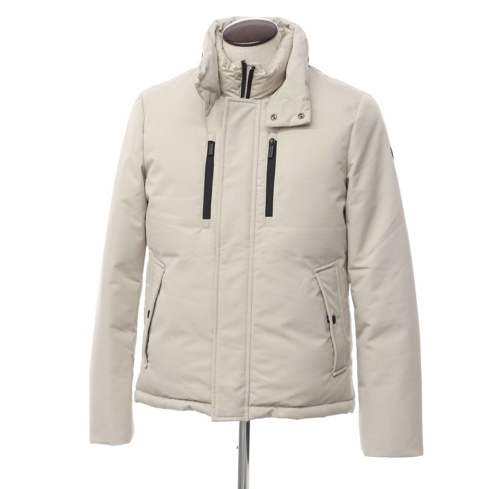 [Used] PUNTODODICI .12 PUNTODODICI Polyester Down Jacket Sand Beige [Size 50] [BEI] [A/W] [Condition Rank C] [Men&