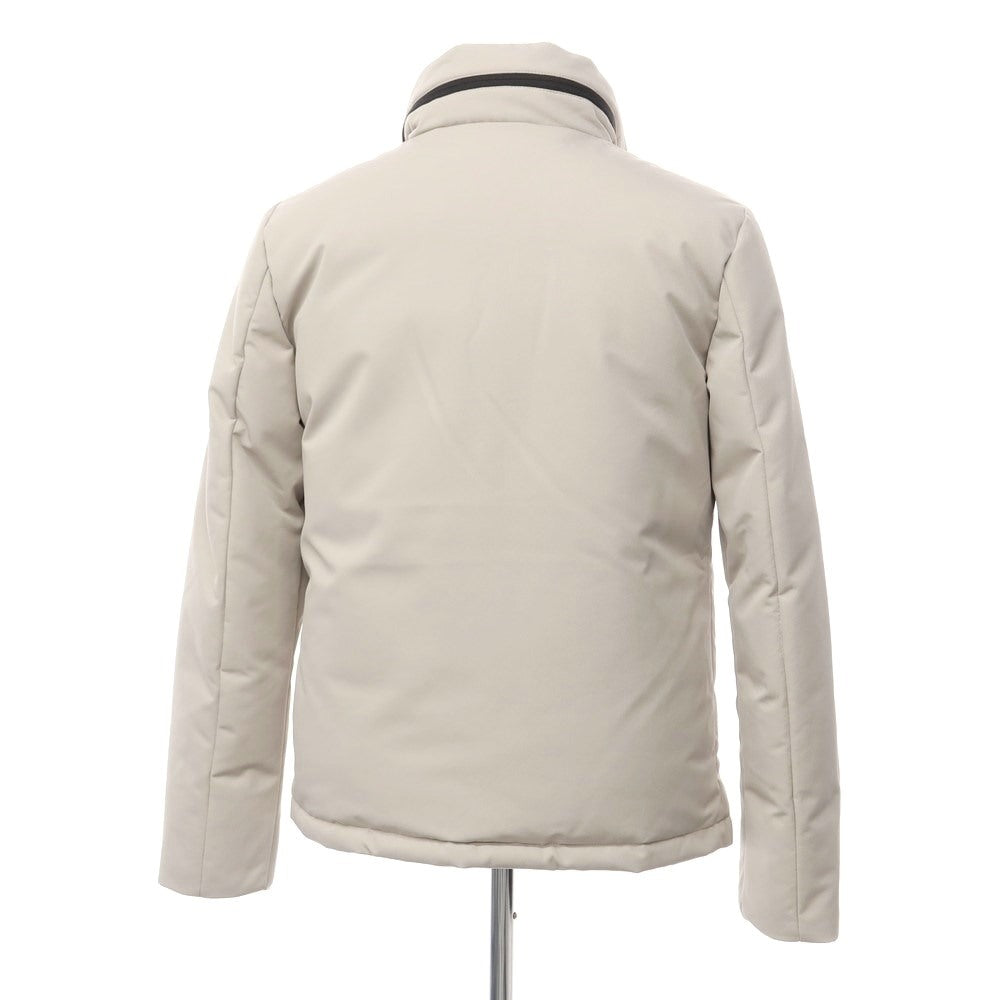 [Used] PUNTODODICI .12 PUNTODODICI Polyester Down Jacket Sand Beige [Size 50] [BEI] [A/W] [Condition Rank C] [Men&