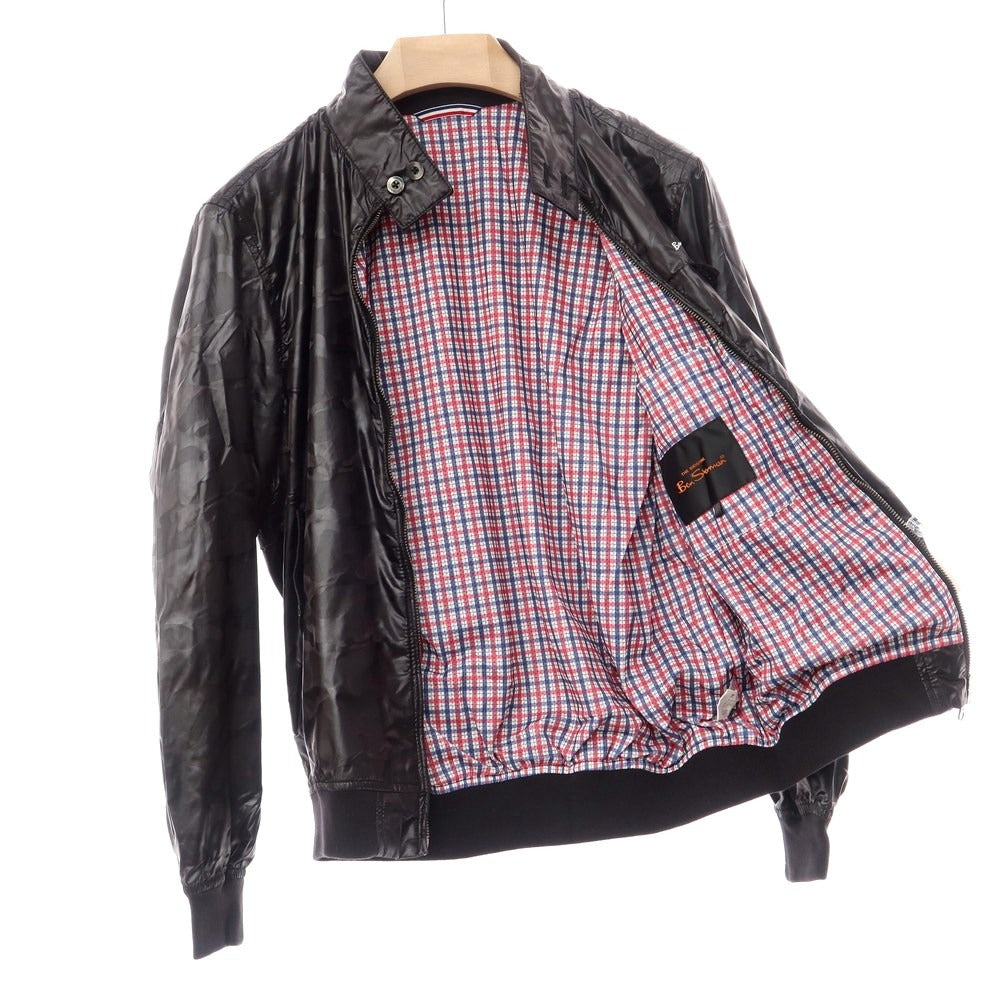 [Used] [Unused] Ben Sherman Swing Top
 Black [Size L] [BLK] [S/S] [Condition Rank S] [Men&