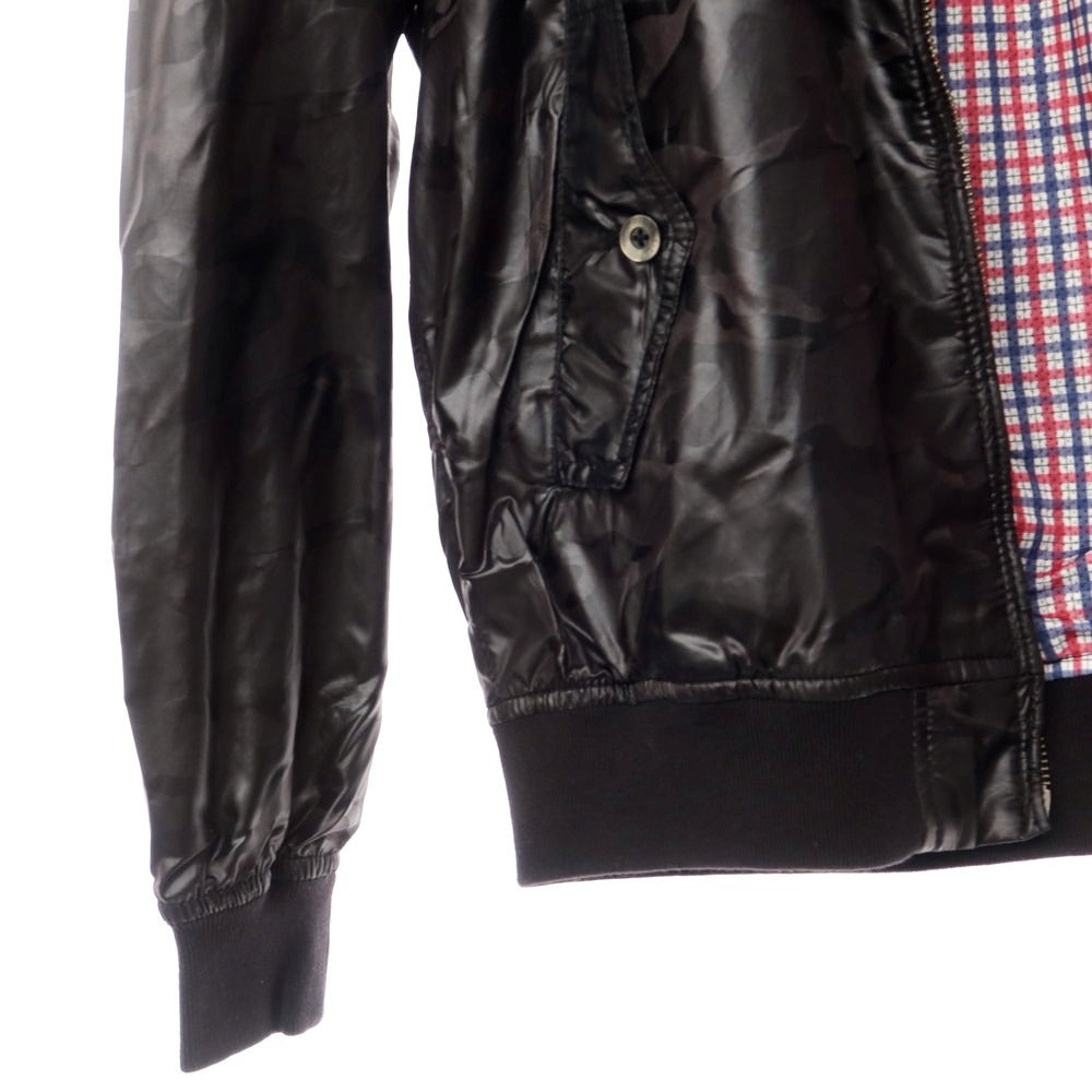 [Used] [Unused] Ben Sherman Swing Top
 Black [Size L] [BLK] [S/S] [Condition Rank S] [Men&