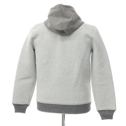 [Used] [Unused] Roberto Collina Bonded Cotton Zip-up Hoodie Grey [Size 48] [GRY] [A/W] [Condition Rank S] [Men&