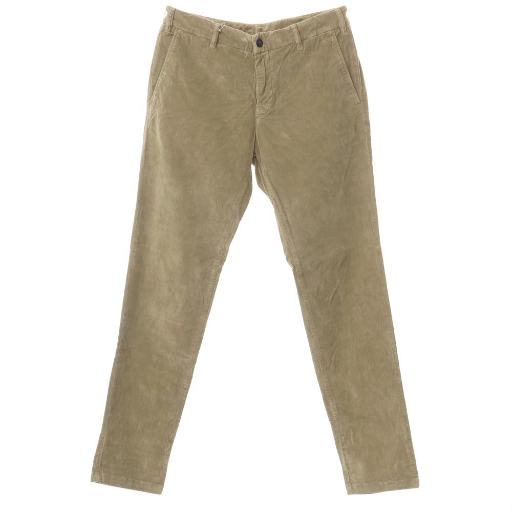 [Used] JWBRINE Cotton Corduroy Pants Beige [Size 50] [BEI] [A/W] [Condition Rank C] [Men&