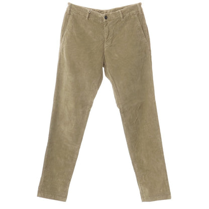 [Used] JWBRINE Cotton Corduroy Pants Beige [Size 50] [BEI] [A/W] [Condition Rank C] [Men&