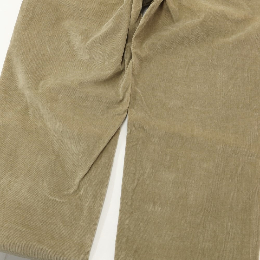 [Used] JWBRINE Cotton Corduroy Pants Beige [Size 50] [BEI] [A/W] [Condition Rank C] [Men&