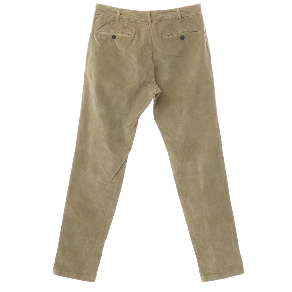 [Used] JWBRINE Cotton Corduroy Pants Beige [Size 50] [BEI] [A/W] [Condition Rank C] [Men&