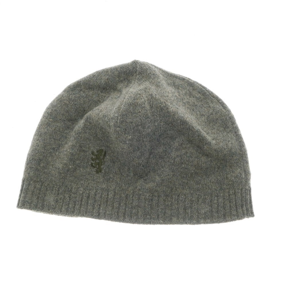 [Used] Pringle High Gauge Wool Knit Cap Grayish Green [GRY] [A/W] [Condition Rank B] ​​[Men&