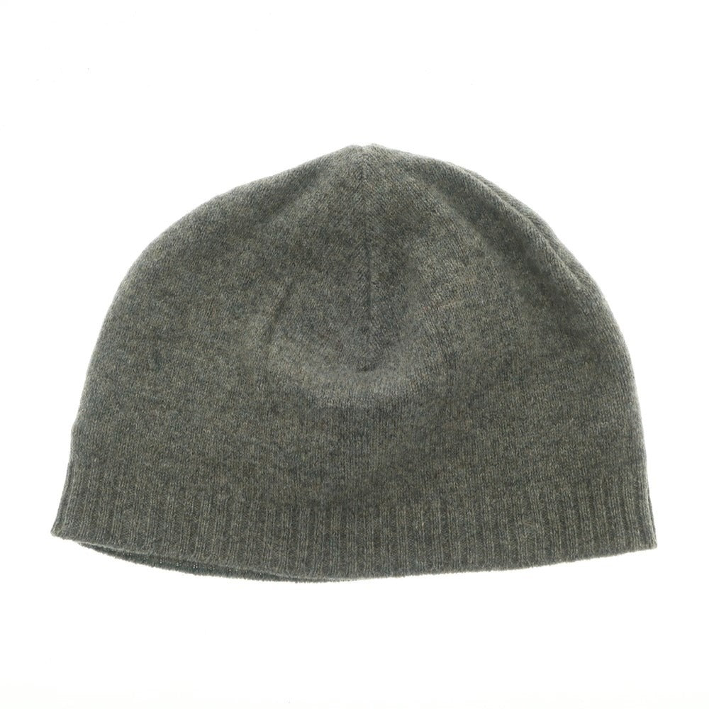 [Used] Pringle High Gauge Wool Knit Cap Grayish Green [GRY] [A/W] [Condition Rank B] ​​[Men&