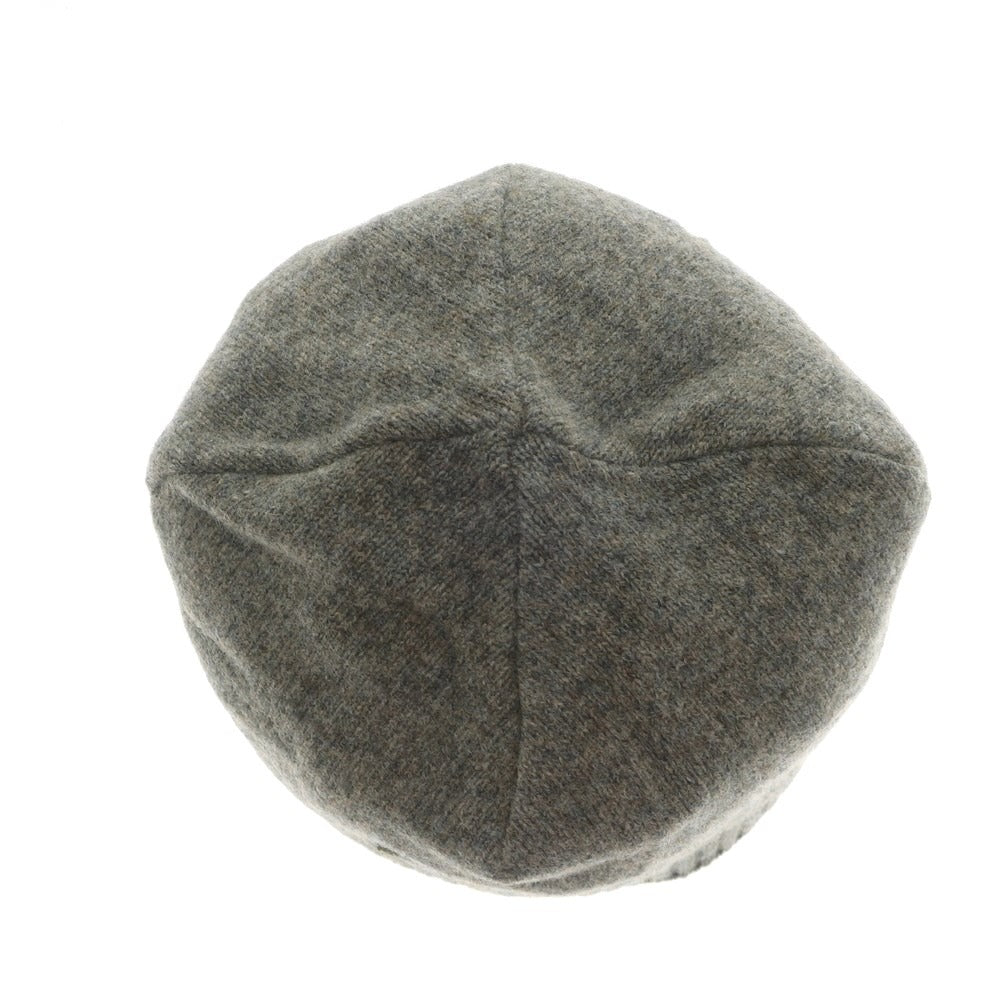 [Used] Pringle High Gauge Wool Knit Cap Grayish Green [GRY] [A/W] [Condition Rank B] ​​[Men&