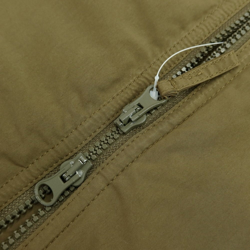 [Used] ASPESI polyester nylon padded MA-1 military jacket, olive [Size S] [GRN] [A/W] [Condition Rank B] ​​[Men&