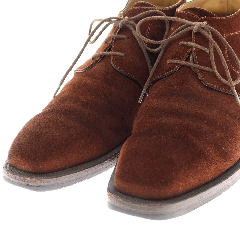 [Used] SUTOR MANTELLASSI Suede Chukka Boots Brown [Size 40] [BRW] [S/S/A/W] [Condition Rank C] [Men&