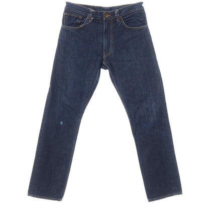 【中古】エル カミーノ レアル EL CAMINO REAL デニムパンツ
 ネイビー【サイズ32】【NVY】【S/S/A/W】【状態ランクC】【メンズ】
【769476】 BPD