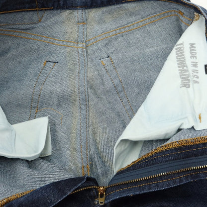 【中古】エル カミーノ レアル EL CAMINO REAL デニムパンツ
 ネイビー【サイズ32】【NVY】【S/S/A/W】【状態ランクC】【メンズ】
【769476】 BPD