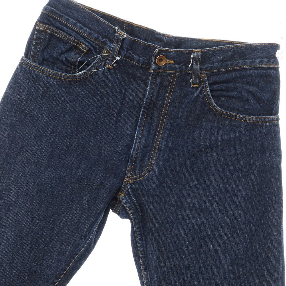 【中古】エル カミーノ レアル EL CAMINO REAL デニムパンツ
 ネイビー【サイズ32】【NVY】【S/S/A/W】【状態ランクC】【メンズ】
【769476】 BPD
