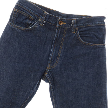 【中古】エル カミーノ レアル EL CAMINO REAL デニムパンツ
 ネイビー【サイズ32】【NVY】【S/S/A/W】【状態ランクC】【メンズ】
【769476】 BPD