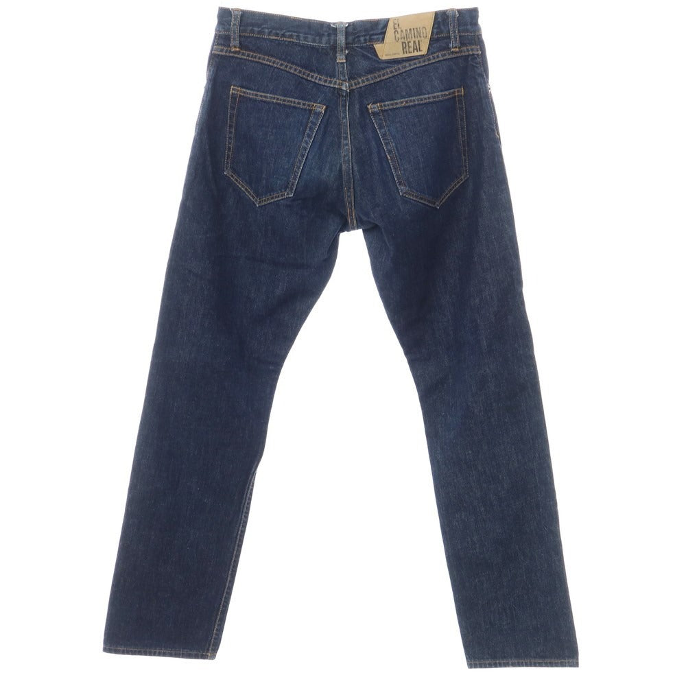 【中古】エル カミーノ レアル EL CAMINO REAL デニムパンツ
 ネイビー【サイズ32】【NVY】【S/S/A/W】【状態ランクC】【メンズ】
【769476】 BPD