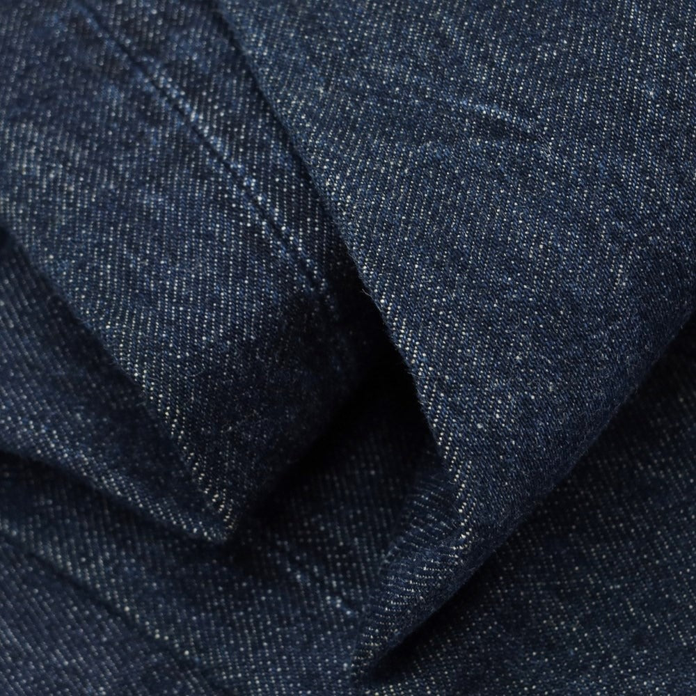 【中古】エル カミーノ レアル EL CAMINO REAL デニムパンツ
 ネイビー【サイズ32】【NVY】【S/S/A/W】【状態ランクC】【メンズ】
【769476】 BPD