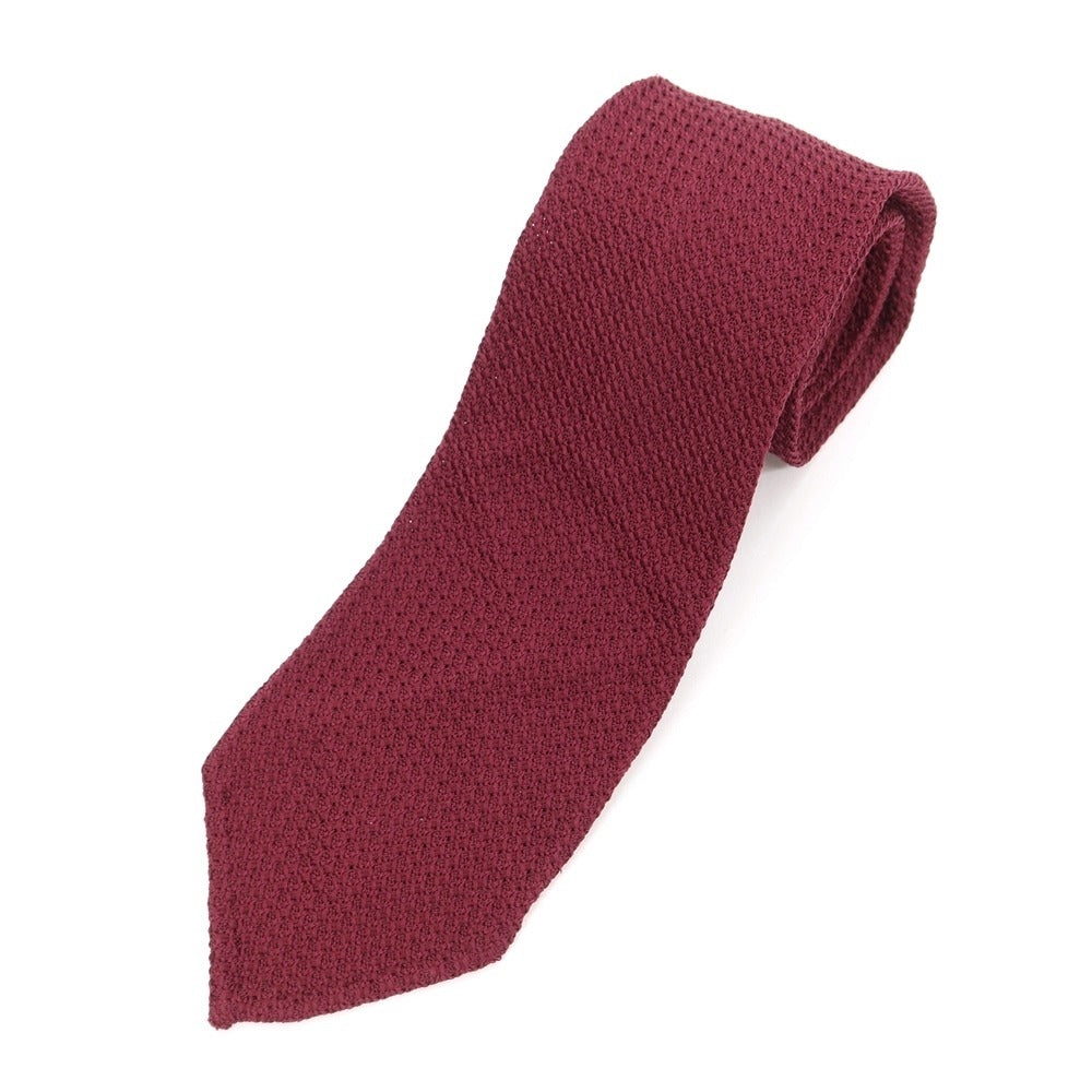 [Used] Ring Jacket, Plain Tie
 Bordeaux [RED] [S/S] [Condition Rank B] ​​[Men&
