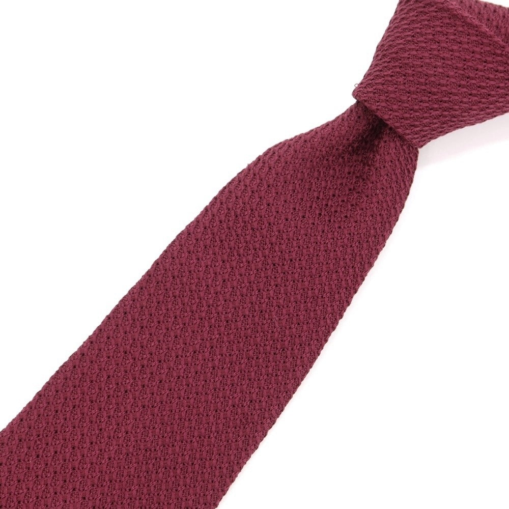[Used] Ring Jacket, Plain Tie
 Bordeaux [RED] [S/S] [Condition Rank B] ​​[Men&