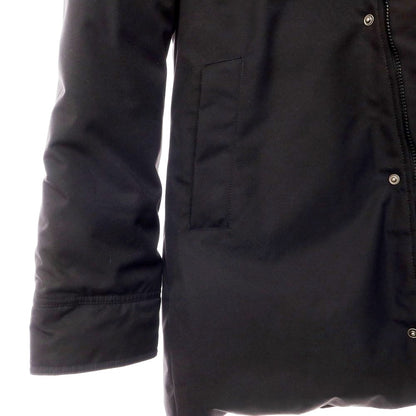 [Used] Pyrenex Annecy BEAMS exclusive nylon fur down coat, black [Size L] [BLK] [A/W] [Condition rank B] ​​[Men&
