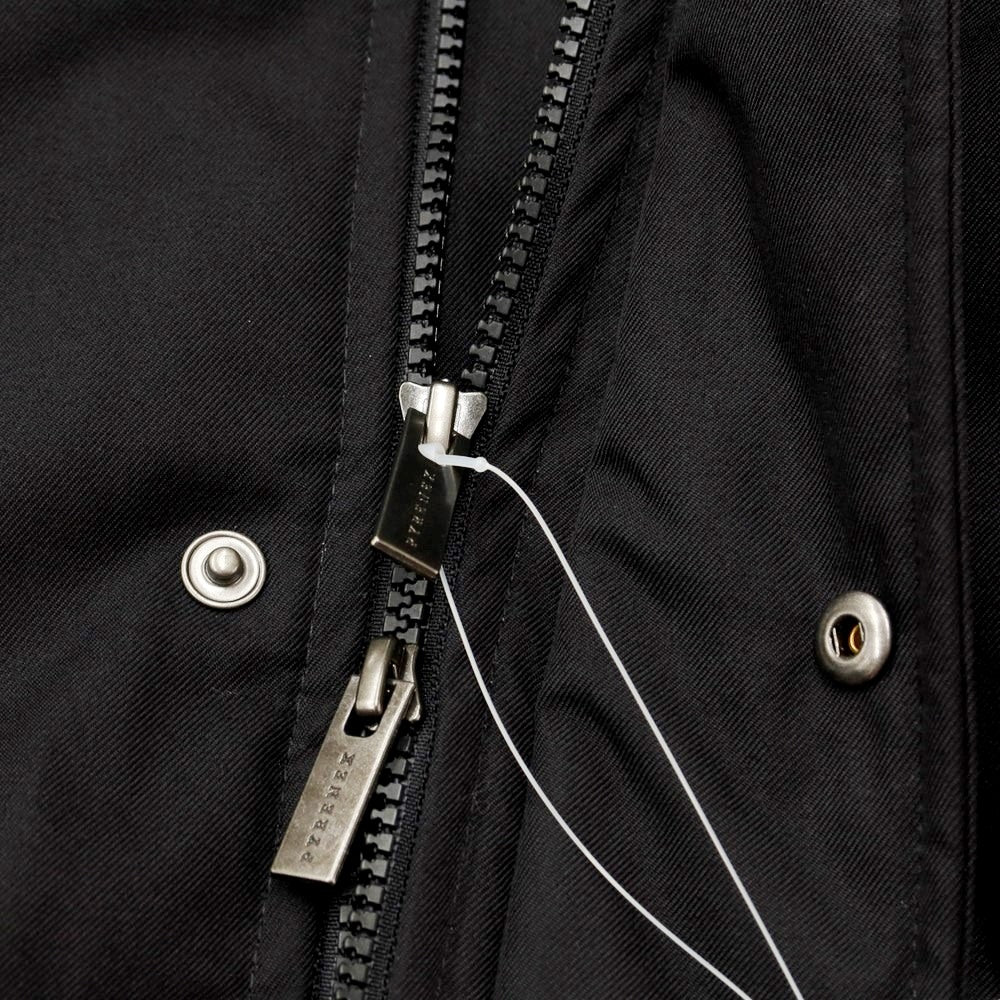 [Used] Pyrenex Annecy BEAMS exclusive nylon fur down coat, black [Size L] [BLK] [A/W] [Condition rank B] ​​[Men&