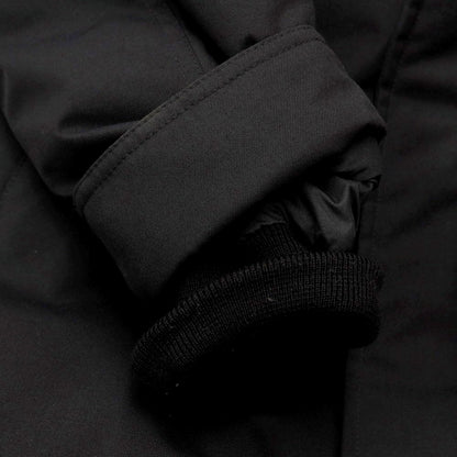 [Used] Pyrenex Annecy BEAMS exclusive nylon fur down coat, black [Size L] [BLK] [A/W] [Condition rank B] ​​[Men&