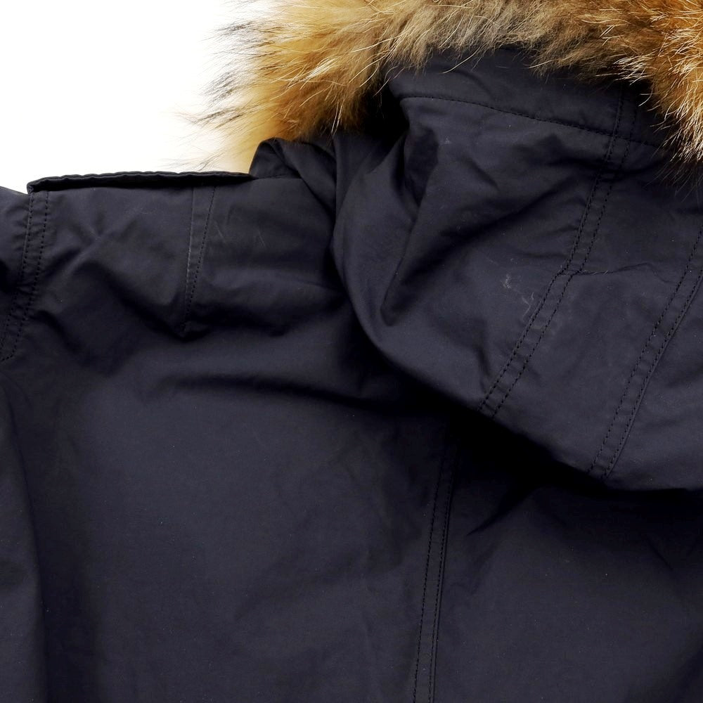 [Used] AT.P.CO Cotton Nylon Padded Liner Mod Coat Navy [Size M] [NVY] [A/W] [Condition Rank B] ​​[Men&