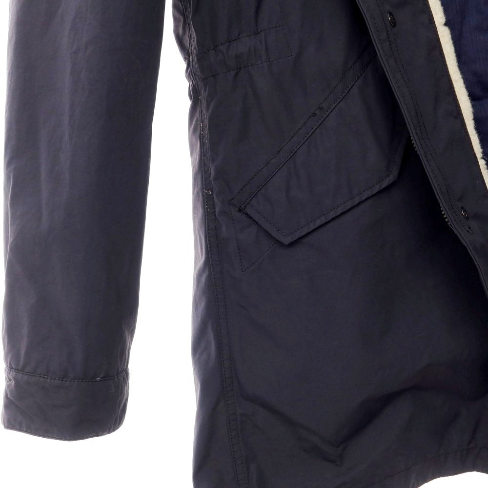 [Used] AT.P.CO Cotton Nylon Padded Liner Mod Coat Navy [Size M] [NVY] [A/W] [Condition Rank B] ​​[Men&