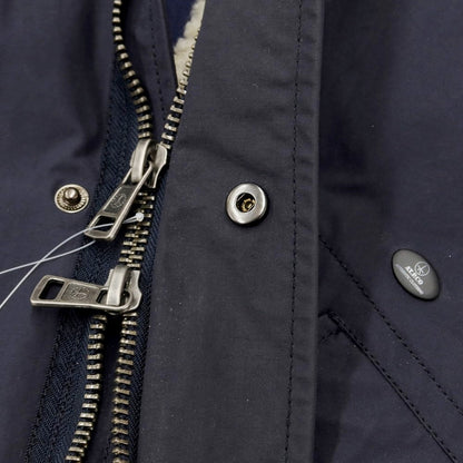 [Used] AT.P.CO Cotton Nylon Padded Liner Mod Coat Navy [Size M] [NVY] [A/W] [Condition Rank B] ​​[Men&