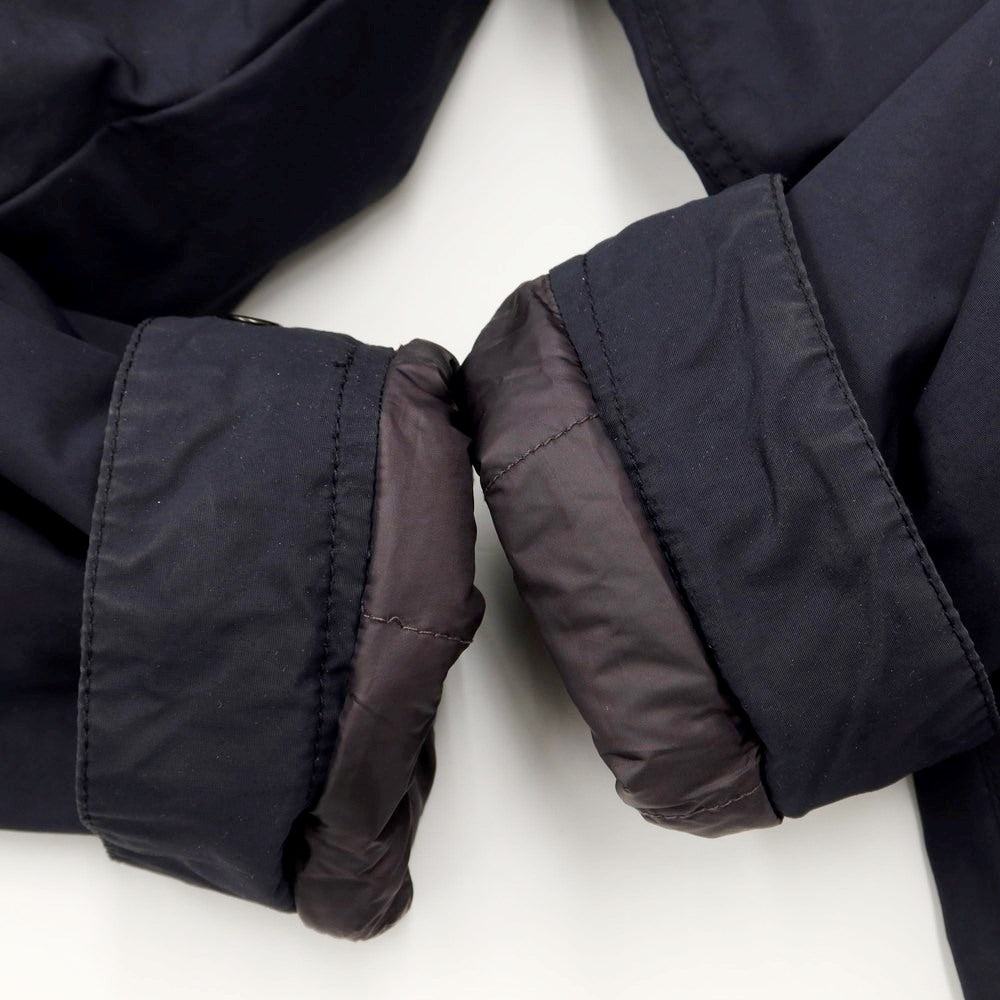 [Used] AT.P.CO Cotton Nylon Padded Liner Mod Coat Navy [Size M] [NVY] [A/W] [Condition Rank B] ​​[Men&