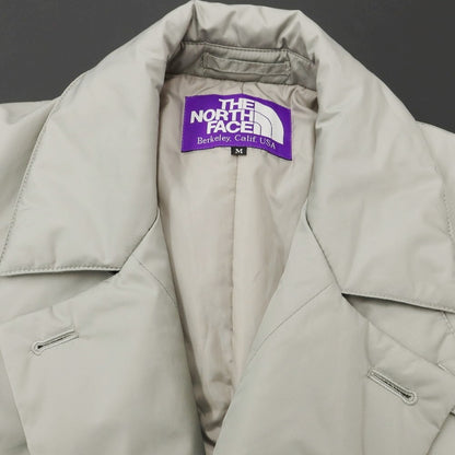 [Used] THE NORTH FACE PURPLE LABEL Polyester padded double-breasted coat, sage color [Size M] [GRY] [A/W] [Condition rank B] ​​[Men&