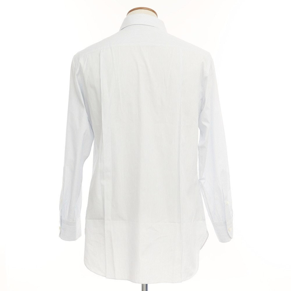 [Used] Anna Matuozzo dress shirt
 White x Blue [Size 39] [WHT] [S/S/A/W] [Condition Rank B] ​​[Men&